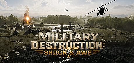 Military Destruction: Shock & Awe