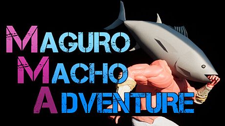 マグロマッチョアドベンチャー Game