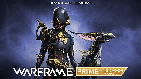 Warframe Zephyr Prime Access: Accessories Pack DLC