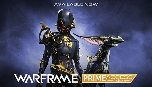 Warframe Zephyr Prime Access: Accessories Pack