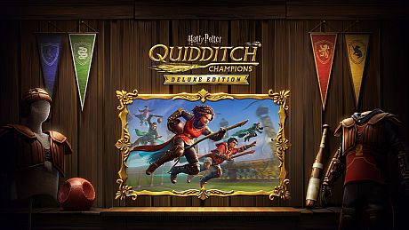 Harry Potter: Quidditch Champions Deluxe Edition