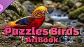 Puzzles Birds Artbook