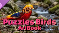 Buy Puzzles Birds Artbook PC