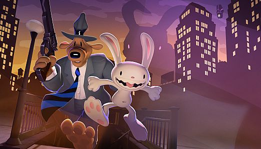 Sam & Max: The Devil's Playhouse