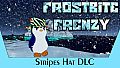 Frostbite Frenzy - Stripes Hat