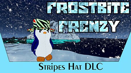 Frostbite Frenzy - Stripes Hat DLC