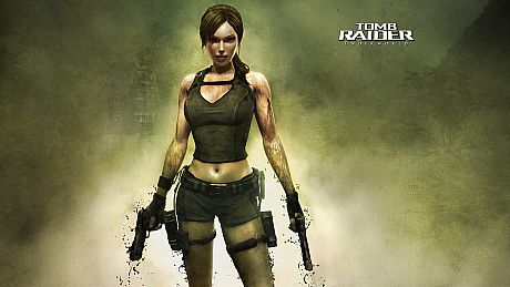 Tomb Raider Underworld Game