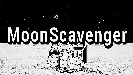 MoonScavenger Game
