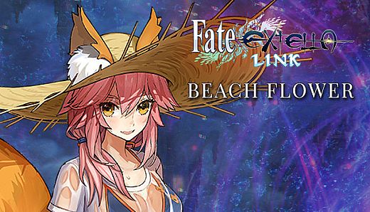 Fate/EXTELLA LINK - Beach Flower