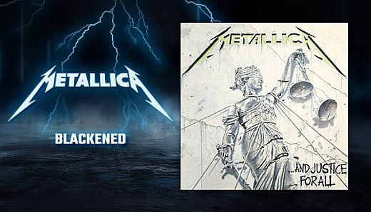 Beat Saber - Metallica - "Blackened"