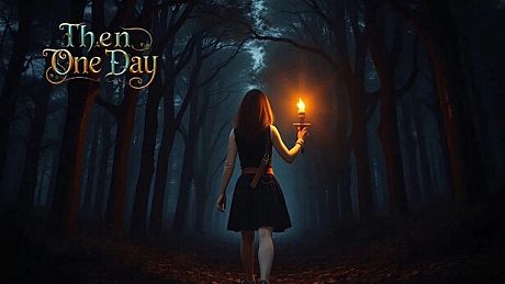 Then One Day... - Memorist Tales Game