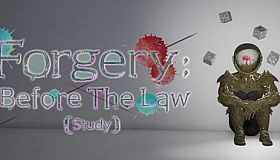 Forgery : Before the Law (Study)