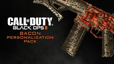 Call of Duty: Black Ops II - Bacon Personalization Pack DLC