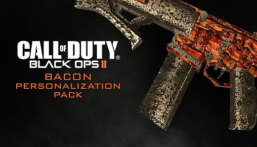 Call of Duty: Black Ops II - Bacon Personalization Pack