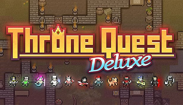 Buy Throne Quest Deluxe