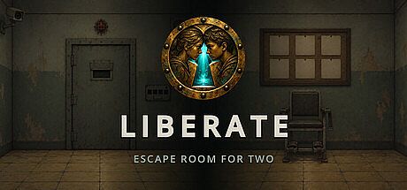 Liberate: Escape Room for Two