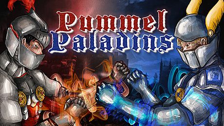 Pummel Paladins Game