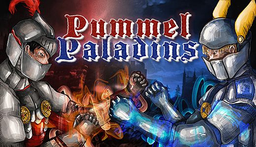 Pummel Paladins