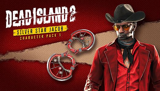 Dead Island 2 - Character Pack: Silver Star Jacob