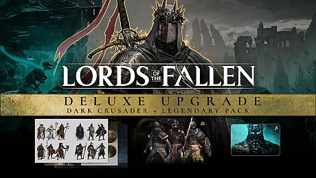 Lords of the Fallen - Deluxe Upgrade DLC