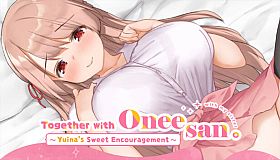 Together with Oneesan~Yuina's Sweet Encouragement~ DLC