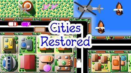 Cities Restored Game