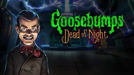 Goosebumps Dead of Night Game