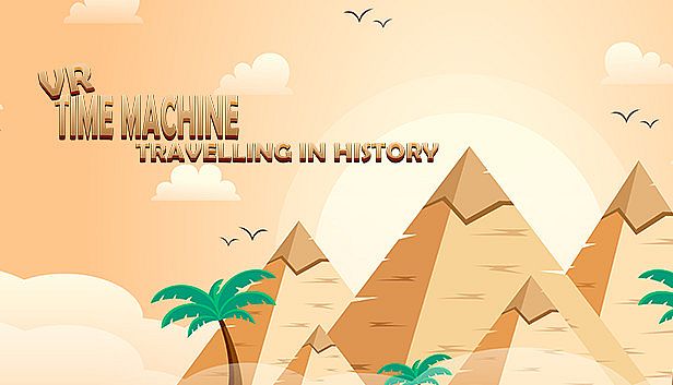 Buy VR Time Machine Travelling in history: Visit ancient Egypt, Babylon and Greece in B.C. 400