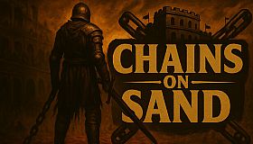 Chains on Sand