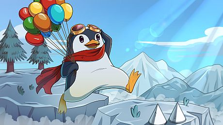 Penguin Flight (Windows) Game