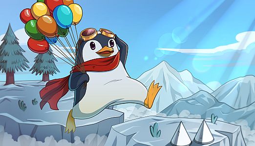 Penguin Flight (Windows)