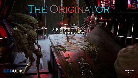 The Originator Game