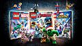 LEGO Marvel Collection