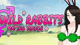 Wild Rabbits: Mating Season