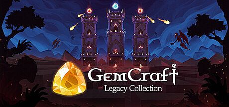 Gemcraft - Legacy Collection Game