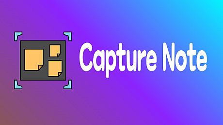 Capture Note Game