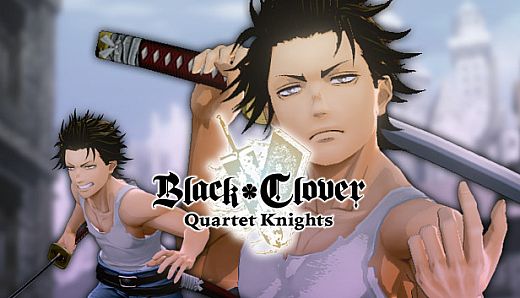 BLACK CLOVER: QUARTET KNIGHTS Yami (Young) Early Unlock