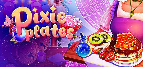 Pixie Plates Game