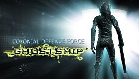 CDF Ghostship