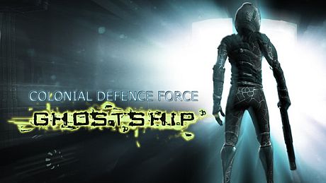 CDF Ghostship Game