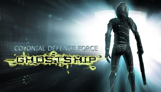Buy CDF Ghostship