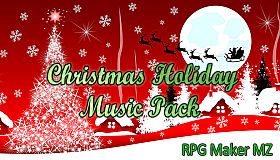 RPG Maker MZ - Christmas Holiday Music Pack