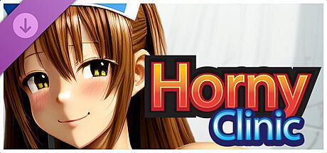 Horny Clinic - Nurse Shower DLC DLC
