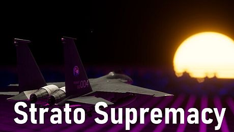 Strato Supremacy Game
