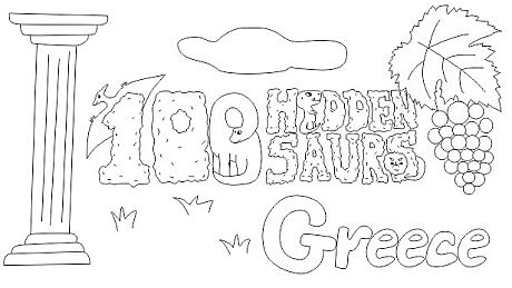100 Hiddensaurs - Greece DLC