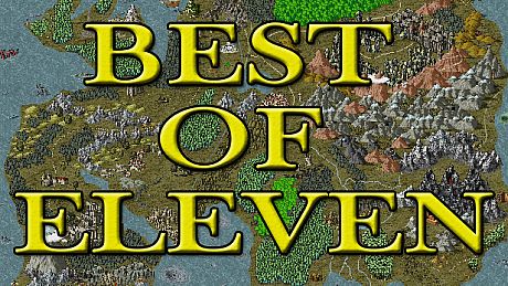 Best Of Eleven Game