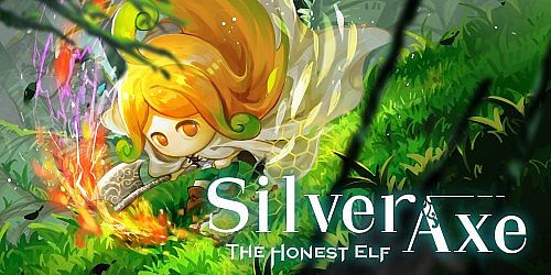 Silver Axe - The Honest Elf