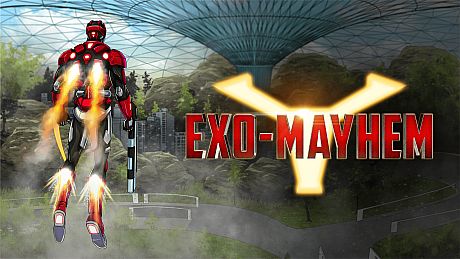 Exo Mayhem Game