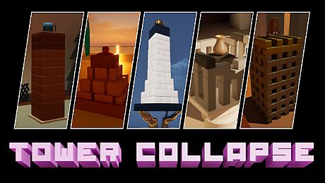 Tower Collapse Game