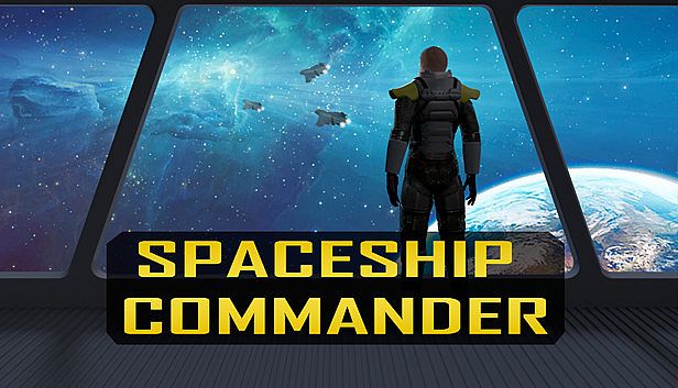 Buy Spaceship Commander